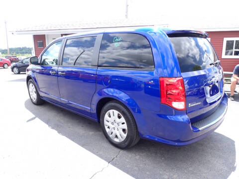 2019 Dodge Grand Caravan SE