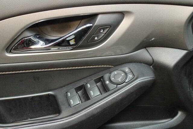 2020 Chevrolet Traverse RS