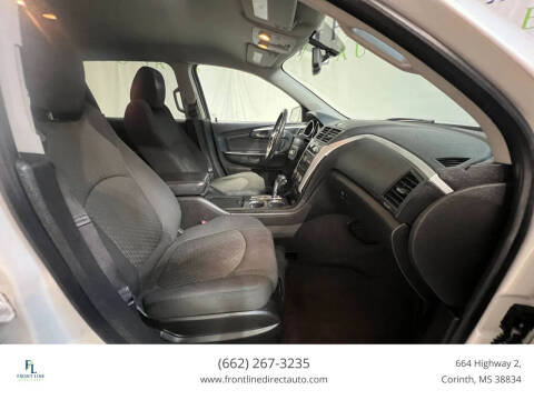 2012 Chevrolet Traverse LT