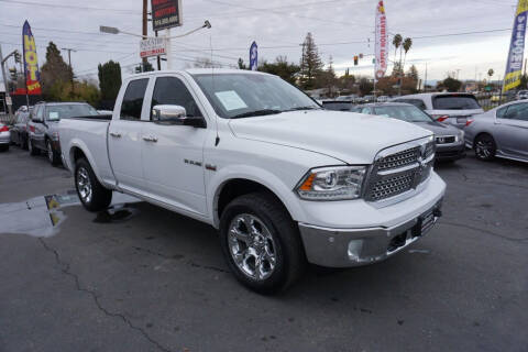 2015 RAM Ram Pickup 1500 for sale at Industry Motors in Sacramento CA