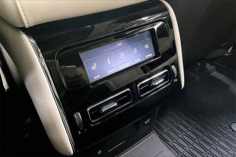 2022 Lincoln Aviator Black Label