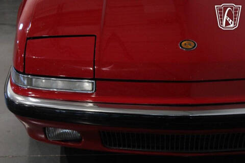 1989 Buick Reatta