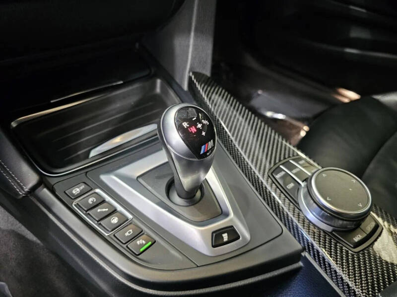 2019 BMW M4