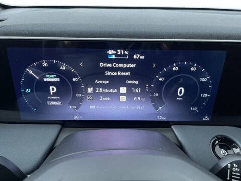 2026 Nissan LEAF S+