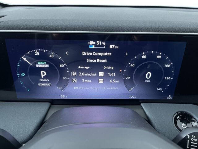 2026 Nissan LEAF S+