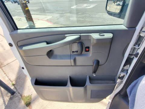 2013 Chevrolet Express 2500