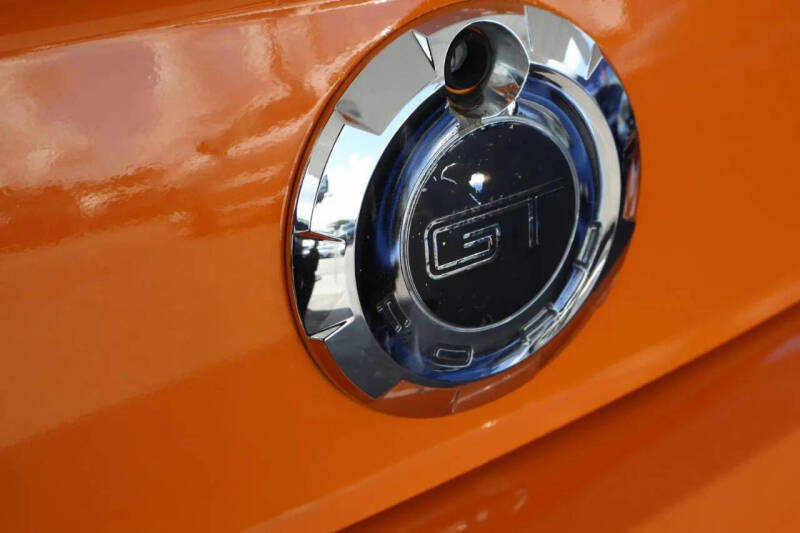 2007 Ford Mustang GT Deluxe