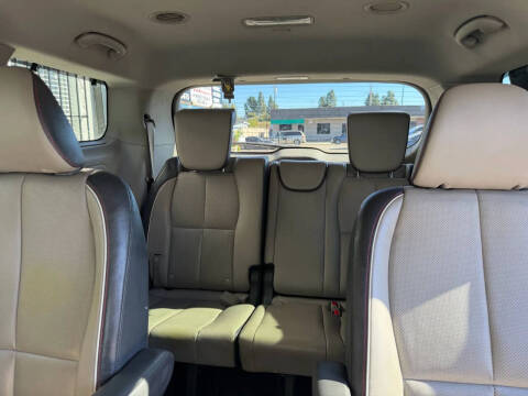 2018 Kia Sedona