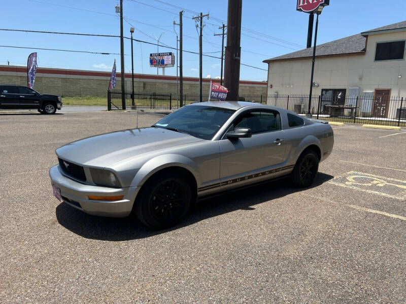 2008 Ford Mustang