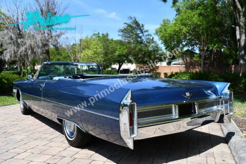 1965 Cadillac DeVille