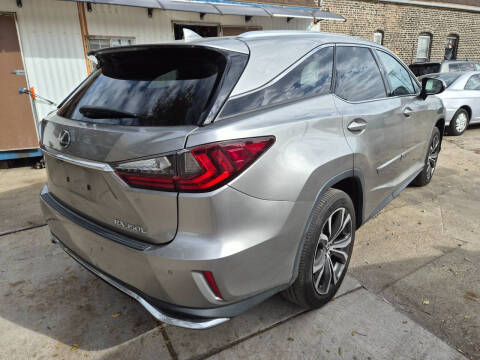 2018 Lexus RX 350L Luxury