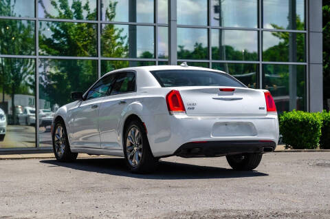 2018 Chrysler 300 Limited
