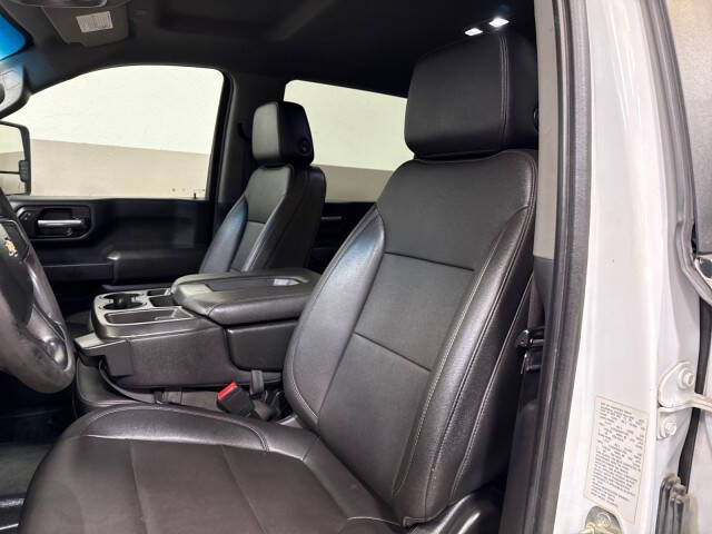 2022 Chevrolet Silverado 3500HD