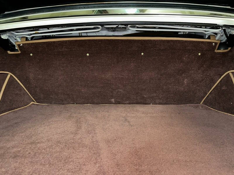 1987 Rolls-Royce Silver Spur