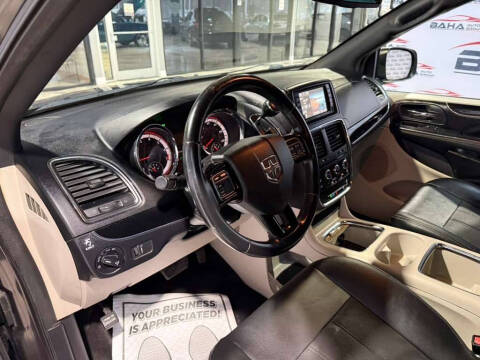2019 Dodge Grand Caravan SXT