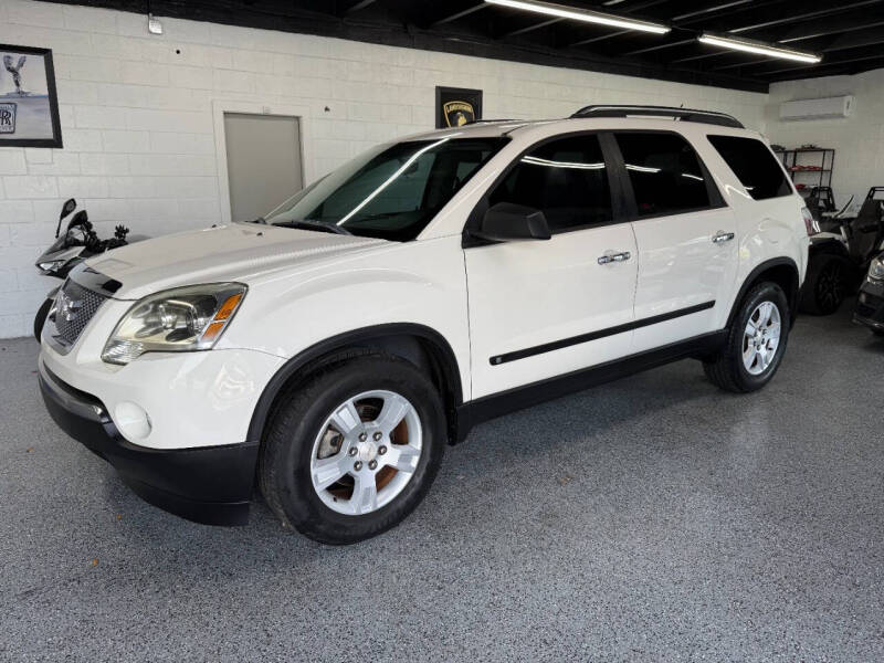 2009 GMC Acadia SLE-1