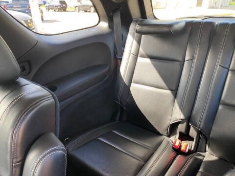 2015 Dodge Durango Citadel