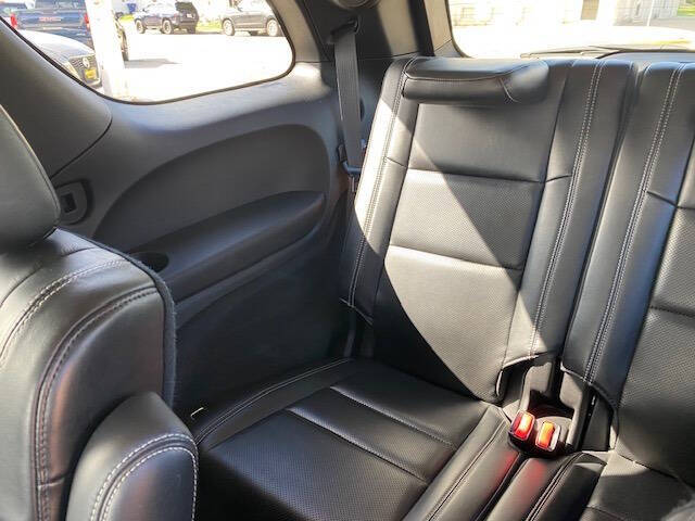 2015 Dodge Durango Citadel