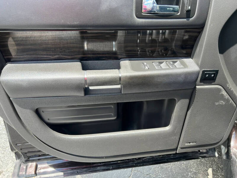 2014 Ford Flex SEL