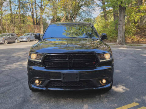 2015 Dodge Durango SXT