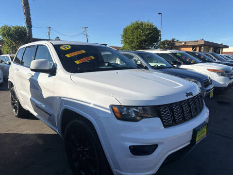 2019 Jeep Grand Cherokee Altitude
