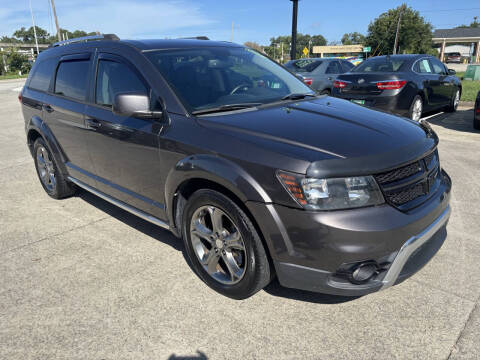 2016 Dodge Journey Crossroad Plus