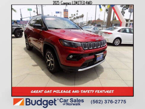 2025 Jeep Compass Limited
