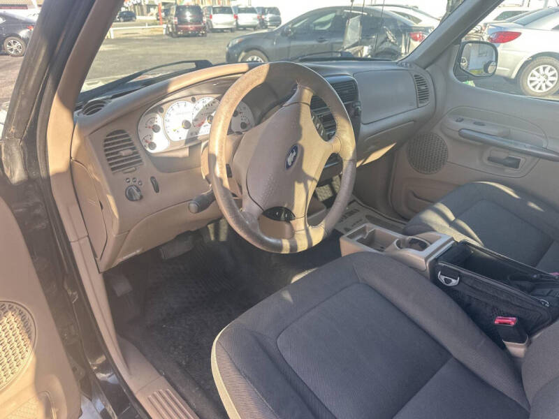 2001 Ford Explorer Sport Trac