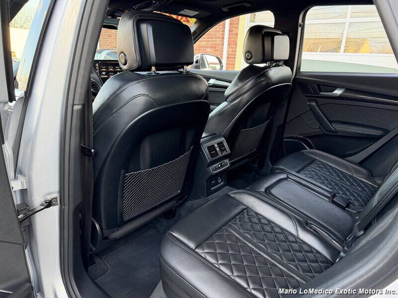 2023 Audi SQ5 3.0T quattro Premium Plus