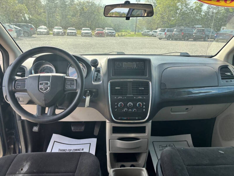 2012 Dodge Grand Caravan American Value Package