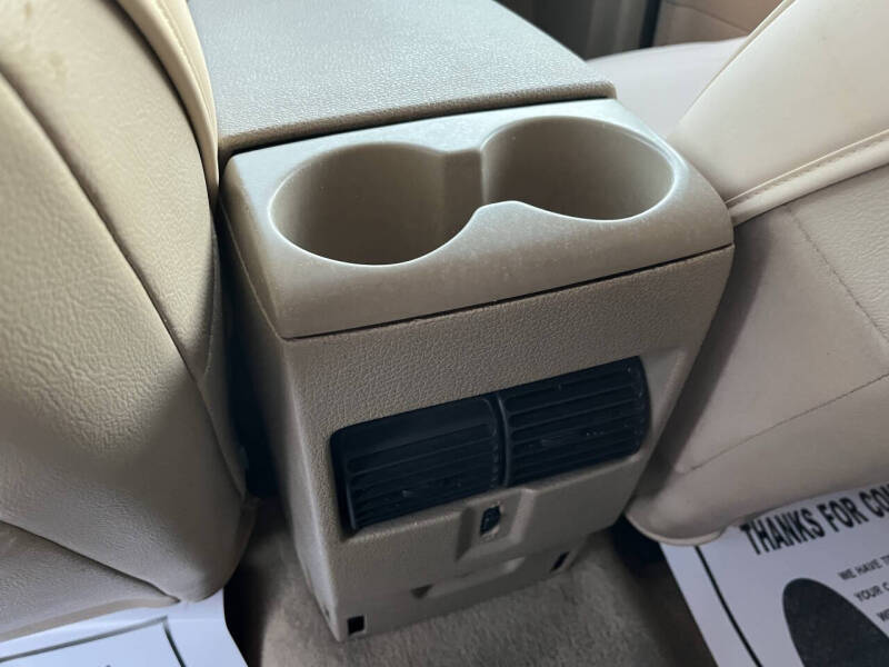 2008 Ford Explorer Eddie Bauer