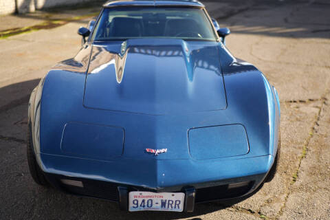 1979 Chevrolet Corvette