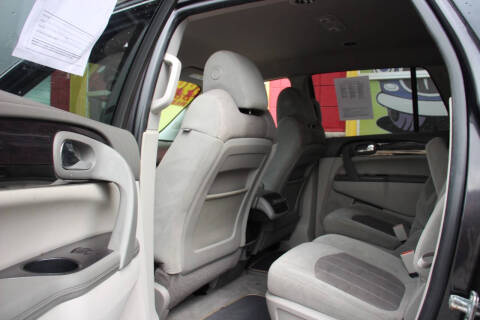 2015 Buick Enclave Convenience