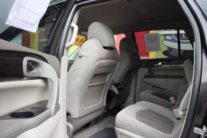2015 Buick Enclave Convenience