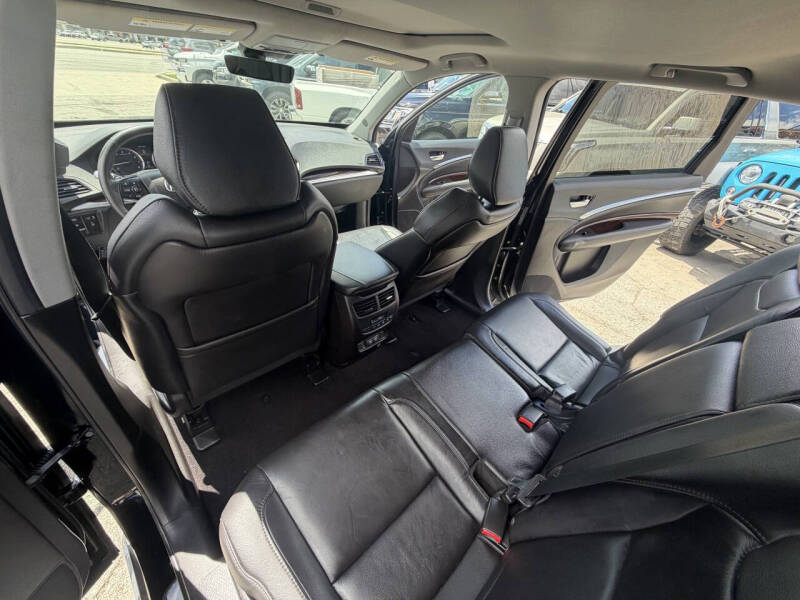 2020 Acura MDX SH-AWD