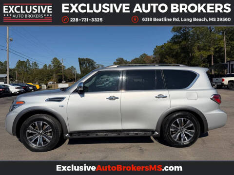 2019 Nissan Armada