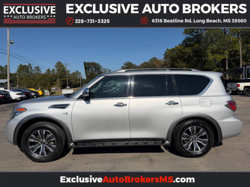 2019 Nissan Armada