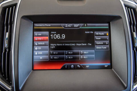 2015 Ford Edge Titanium