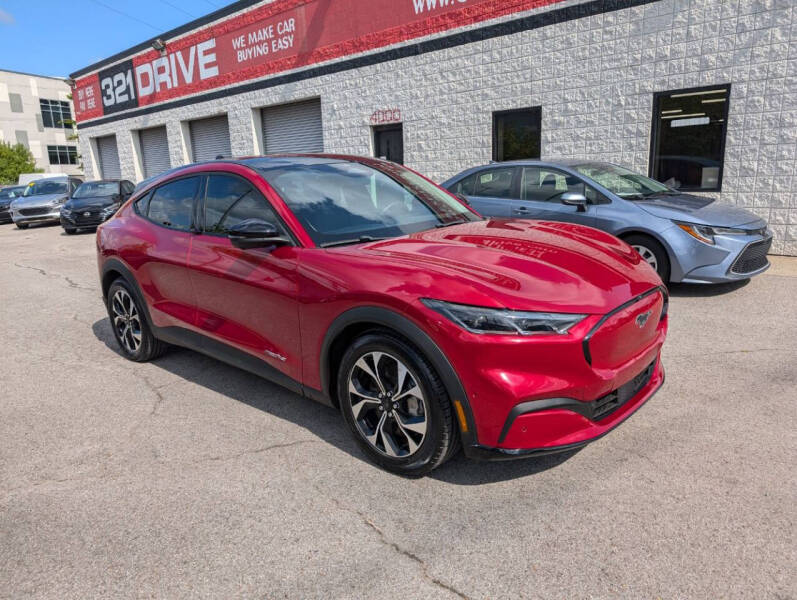 2024 Ford Mustang Mach-E Select