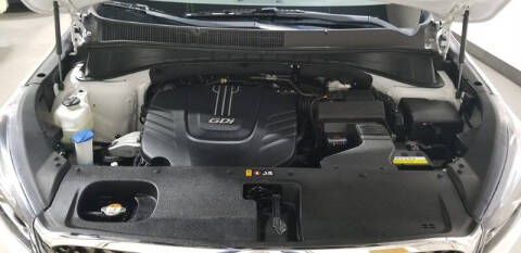 2017 Kia Sorento SX Limited V6