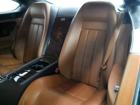 2005 Bentley Continental GT Turbo