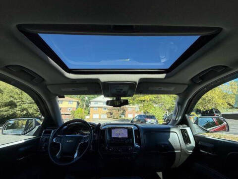 2017 Chevrolet Silverado 1500