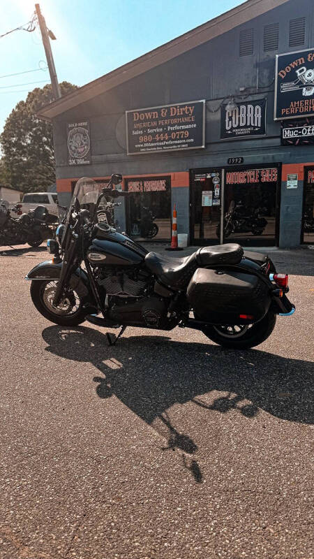 2023 Harley-Davidson Heritage Classic 114