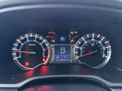 2017 Toyota 4Runner Limited