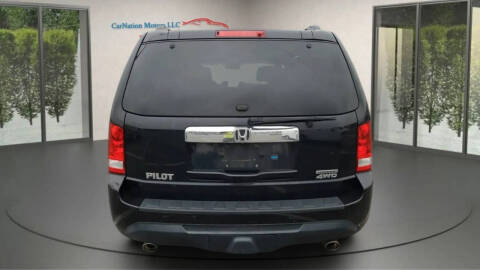 2012 Honda Pilot Touring