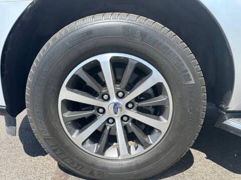 2018 Ford Expedition MAX XLT