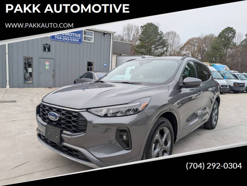 2023 Ford Escape Hybrid ST-Line Select