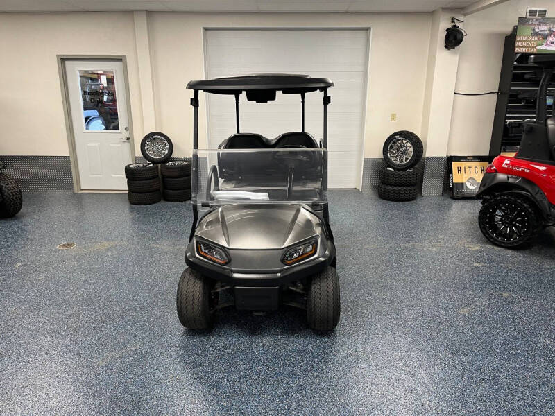 2020 Club Car Tempo