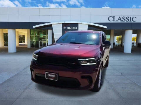 2024 Dodge Durango GT