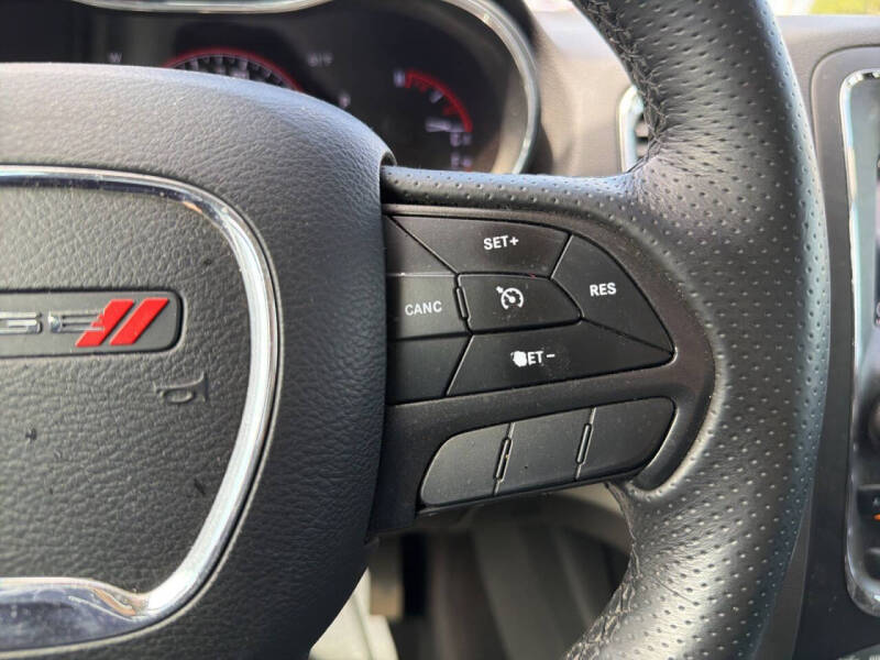 2018 Dodge Durango SXT